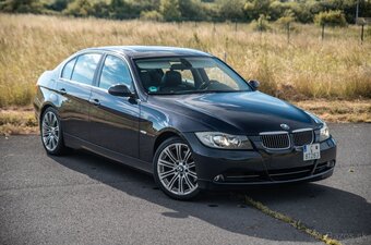 BMW E90 330i N52 6q Manuál - 7
