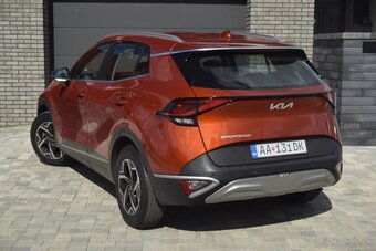 KIA Sportage 1.6CRDi MHEV - 7