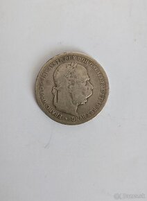 1 Koruna Frantisek Jozef FJI - 7