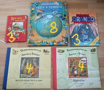 Magisterium komplet, Mariotovi dedici, Pingu - 7