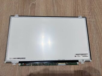 Predám obrazovku do notebooku 14"LED SLIM display 40pin- - 7