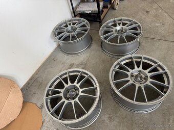 Oz ultraleggera 5x112 r18 - 7