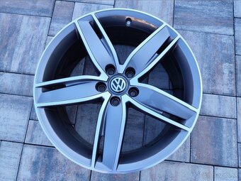 5x112 r19 hliníkové disky Audi, Skoda, Volkswagen - 7