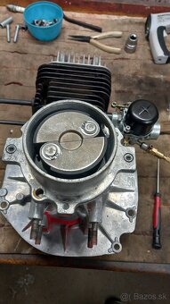 Terra / VARI motor po GO - 7