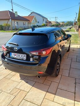 Mazda 3 benzin - 7