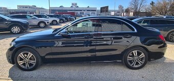 MERCEDES-BENZ C 200 4MATIC A/T - V ZÁRUKE /MOŽNÝ ODPOČET DPH - 7