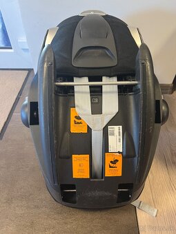 cybex vajce s otočnou bázou izofix - 7