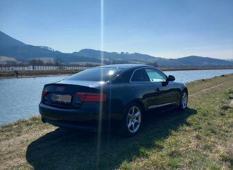 Audi A5 1,8T 125kW r.v.2008 Kúp.Slovensko - 7