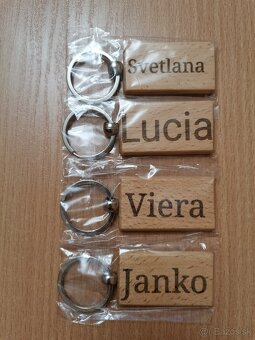 Drevená kľučenka - 7
