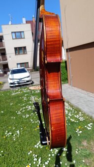 České husle - 7