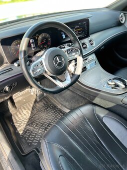 Mercedes CLS400 AMG-line - 7