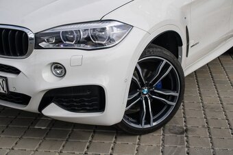 BMW X6 M packet /VRÁTANE ZÁRUKY/ - 7