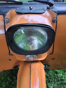 Simson duo 4/1 r.v.1976 s doklady platnými - 7