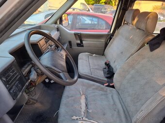 Volkswagen Transporter T4 2.4D - 7