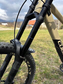 Down hill CUBE TWO 15 PRO - 7
