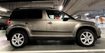 Škoda Yeti 4x4 - 7