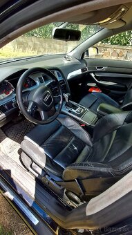 Predám Audi A6 C6 - 7