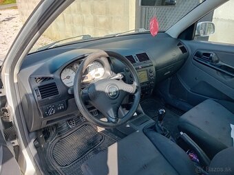 Seat Ibiza šport 1.9tdi 81kw ASV - 7
