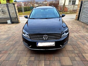 Volkswagen Passat B7 4-Motion 2.0 TDI 103kw - 7