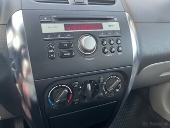 SUZUKI SX4 1.6 4x4 - 7