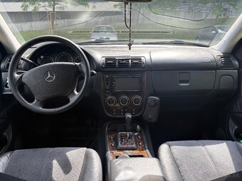 Predam Mercedes ML w163 - 7