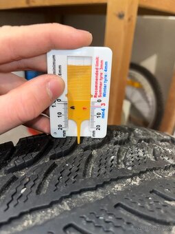 Sava 185/65 R15 ESKIMO S3 + 88T - 7