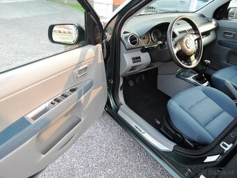 Mazda 2, 1,25i 1.maj.Servis Tažné 109tkm 2005 - 7