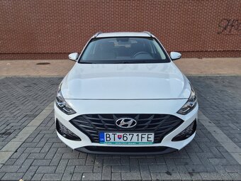 Hyundai i30 CW 1.6 CRDi Comfort - 7