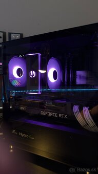 🖥️ ZÁNOVNÝ HERNÝ PC S RTX 3080 Angel – 64GB RAM 🖥️ - 7