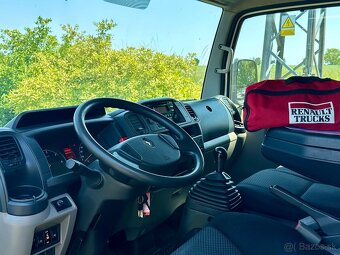 Renault Maxity / Nissan Cabstar NT400 do 3,5t - 7