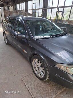 Predám Renault lagúna 2 grantur 1.9 cdi 88kw - 7