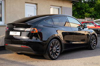 Tesla Model Y PERFORMANCE LONG RANGE AWD 393KW - 7