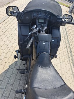 Honda Goldwing GL 1800 F6B - 7