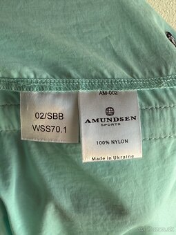 Nové kraťasy Amundsen 3incher Plunge Swim Trunk Womens - 7