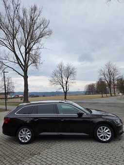 Škoda Superb 2.0TDI DSG - 7