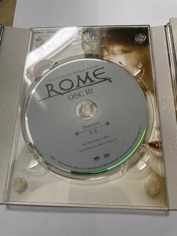 Rome – 2. séria (DVD Box Set) - 7