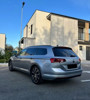 Volkswagen Passat Variant comby limuzina - 7