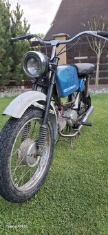 Jawa mustang - 7