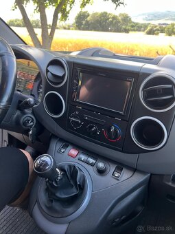Predám Peugeot Partner 1.6hdi - 7
