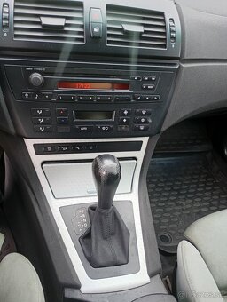 BMW X3 - 7