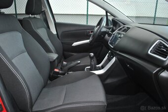 Suzuki SX4 S-Cross 1.6i, 88kW, 65 000 km, 2016, Allgrip 4x4 - 7