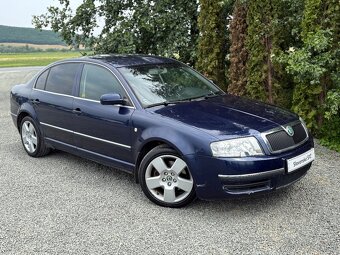 Skoda Superb 2.5Tdi dsg Automat - 7