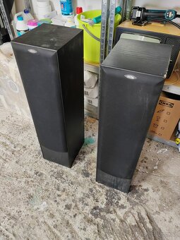 Receiver, CD prehravac a repro - 7