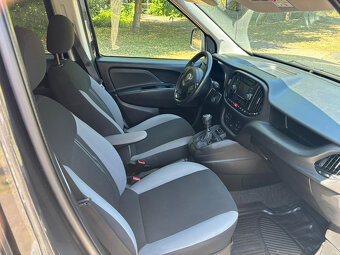 Fiat Doblo Maxi multijet 5-miestny - 7