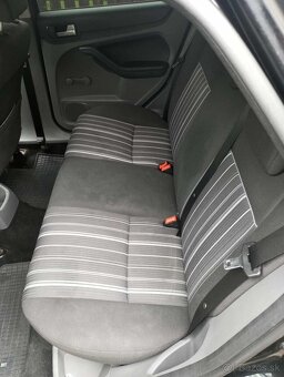 Ford Focus 1,6 TDCi, 2009, 80 kW - 7