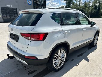 Seat Ateca Xcellence 2.0 TDI 140 kW 4x4 DSG 2017 - 7