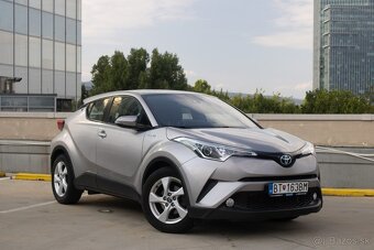 Toyota C-HR 1.8 Hybrid Executive E-CVT FWD - 7