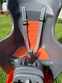 Sedacka na bicykel pre deti Polisport Boodie - 7