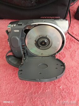 Video kamera Sony - 7