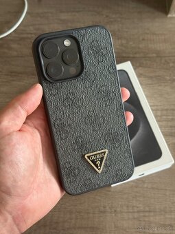 iPhone 15 Pro Max 256gb 95% - 7